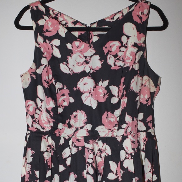 People Tree dress size 8 - Picture 1 of 4